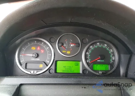 2006 Land Rover Range Rover Sport Supercharged from USA, damaged, VIN SALSH23496A906655